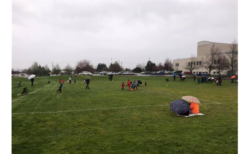 Parkrose Youth Soccer Club