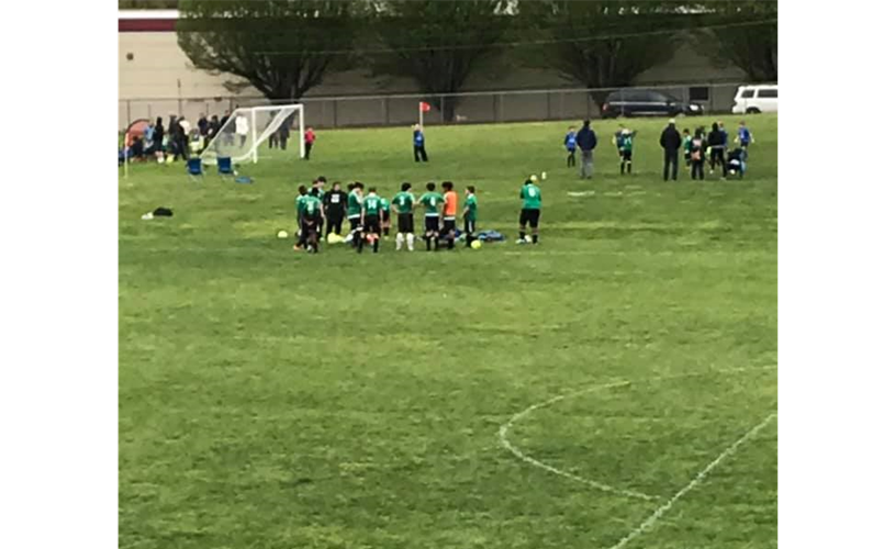 Parkrose Youth Soccer Club