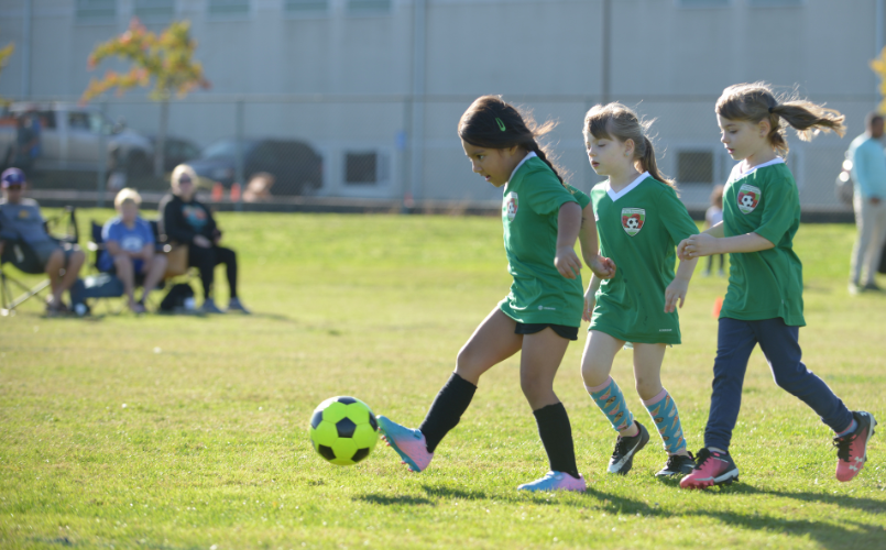 Parkrose Youth Soccer