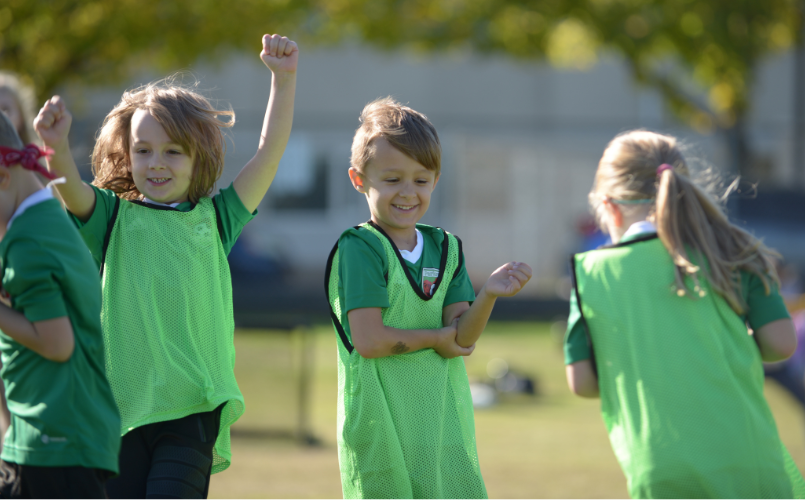 Parkrose Youth Soccer