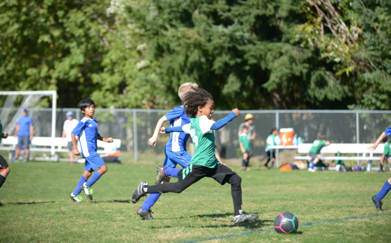 Parkrose Youth Soccer