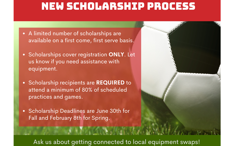 scholarship info